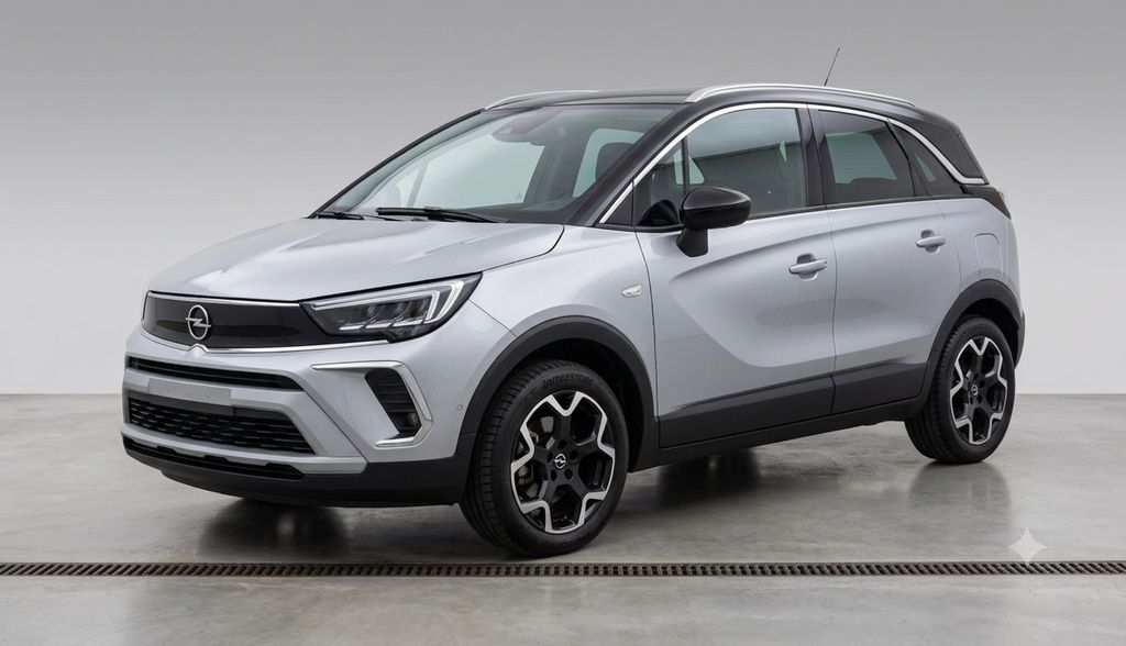 Opel Crossland (X) 43.870 km 17.490 &euro; Bielefeld 33647