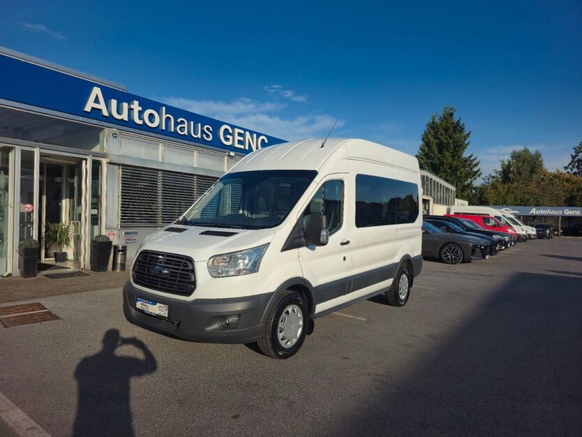 Ford Transit 55.000 km 21.990 € Gütersloh 33332