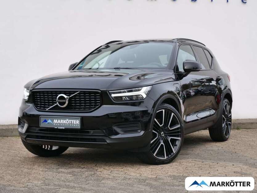 Volvo XC40 61.849 km 31.990 € Bielefeld 33647