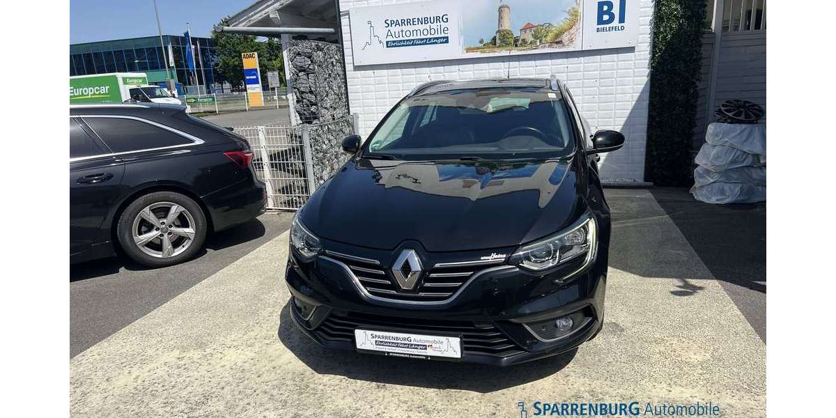Renault Megane 115.000 km 12.799 &euro; Bielefeld 33609