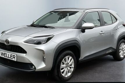 Toyota Yaris Cross 20.120 km 25.480 € Gütersloh 33330