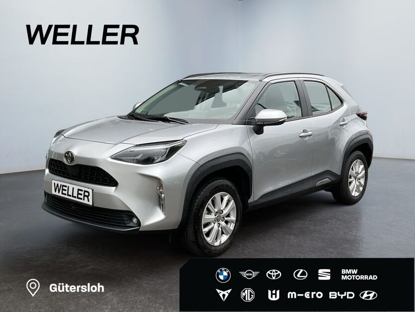 Toyota Yaris Cross 20.120 km 25.480 € Gütersloh 33330