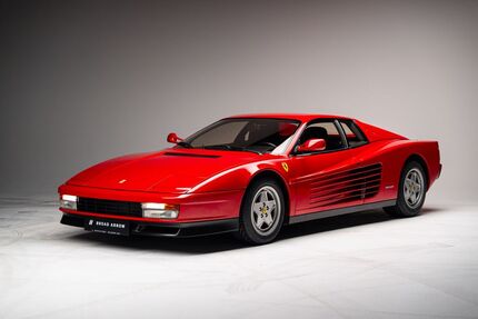 Ferrari Testarossa 37.500 km 170.000 &euro; Verl 33415
