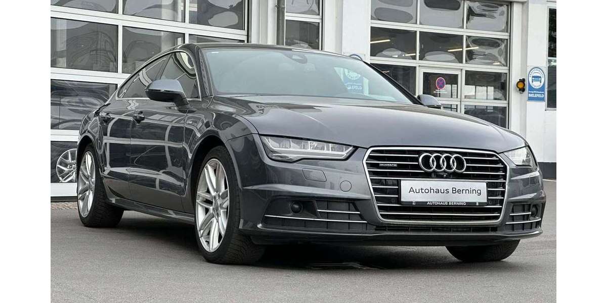 Audi A7 151.500 km 26.990 &euro; Bielefeld 33609