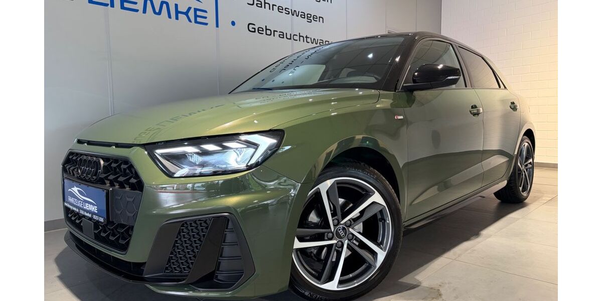 Audi A1 16.570 km 22.390 &euro; Hövelhof 33161