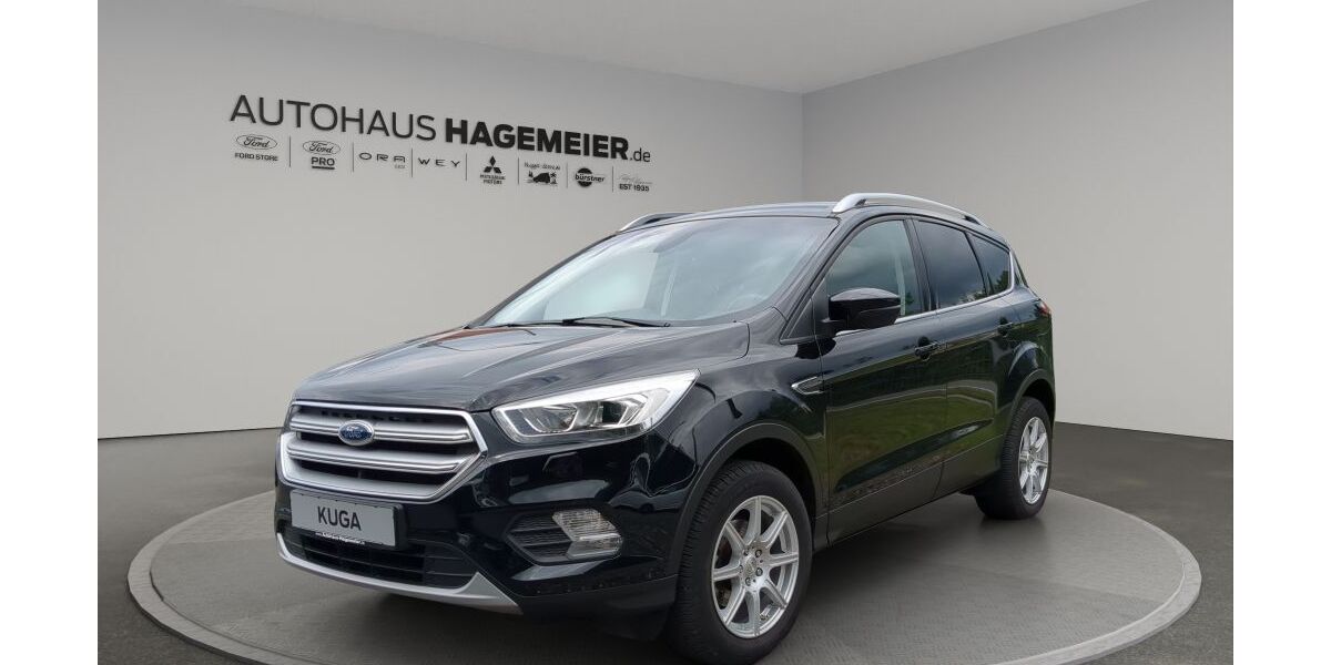 Ford Kuga 66.013 km 13.950 &euro; Halle Westfalen 33790