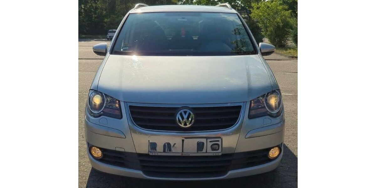 VW Touran 236.000 km 4.300 &euro; Detmold 32756