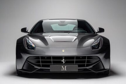 Ferrari F12 32.000 km 269.000 &euro; Bielefeld 33609