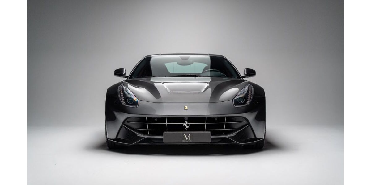 Ferrari F12 32.000 km 269.000 &euro; Bielefeld 33609