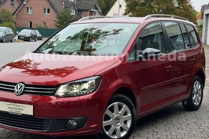 VW Touran 206.520 km 8.499 € Rheda Wiedenbrück 33378