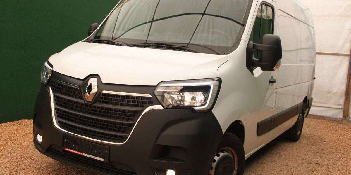 Renault Master 79.950 km 17.790 &euro; Bielefeld 33659