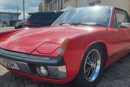 Porsche 914 16.350 km 23.900 &euro; Bielefeld 33609