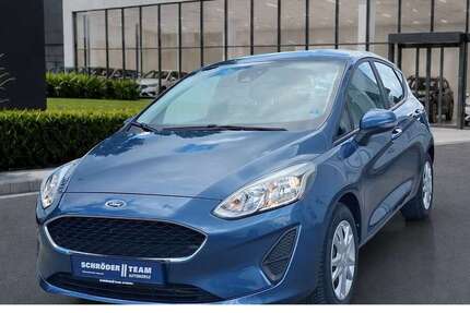 Ford Fiesta 59.750 km 9.970 &euro; Bielefeld 33689