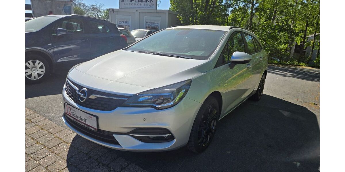 Opel Astra 163.000 km 7.990 &euro; Bielefeld 33647