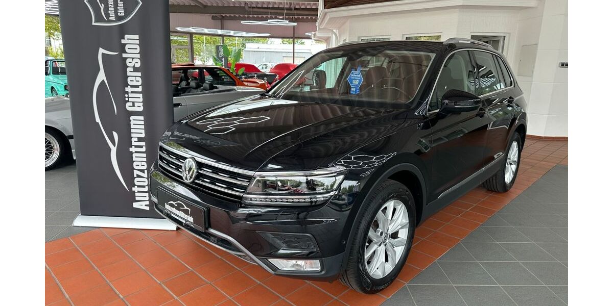 VW Tiguan 128.000 km 19.999 &euro; Gütersloh 33334