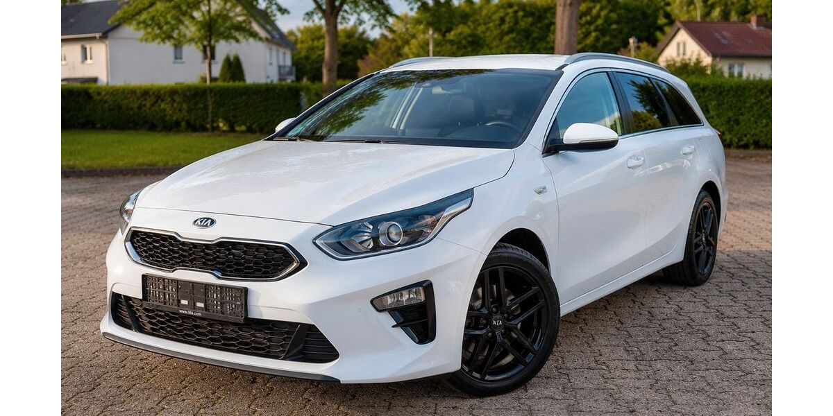 Kia ceed / Ceed 87.000 km 15.200 &euro; Bad Oeynhausen 32547
