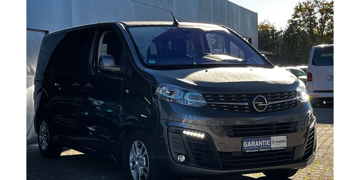 Opel Zafira Life 100.000 km 23.590 € Delbrück 33129