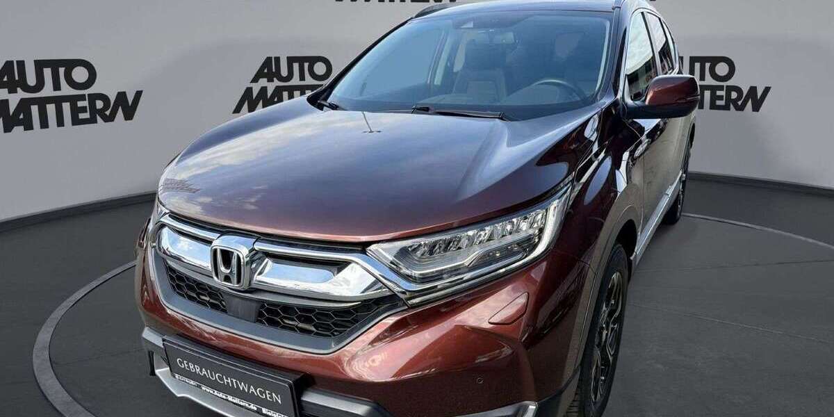 Honda CR-V 61.209 km 20.890 &euro; Bielefeld 33719