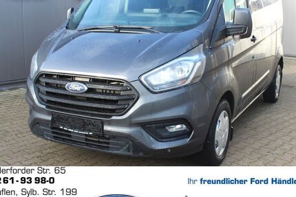 Ford Transit Custom 111.500 km 28.990 &euro; Bad Salzuflen 32107