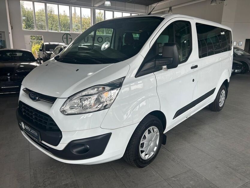 Ford Transit Custom 36.000 km 22.950 € Paderborn 33106