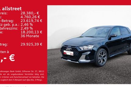Audi A1 2.803 km 28.380 € Bünde 32257