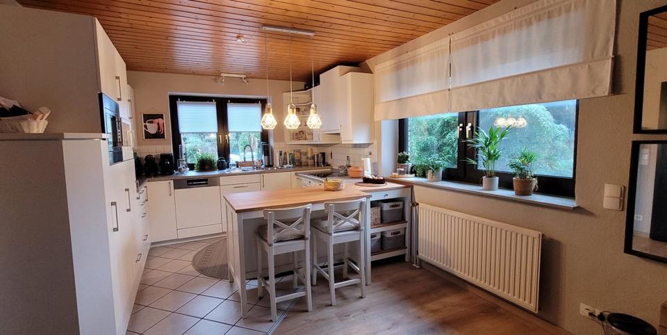 Einfamilienhaus mit großer Terrasse und Garten 5 zimmer