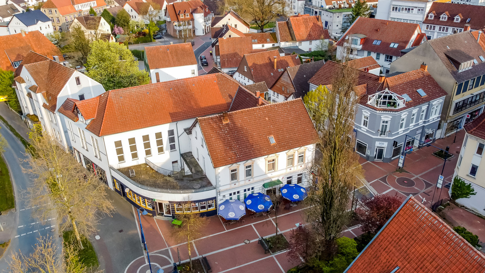 Top Geldanlage! Vielseitig nutzbares Anlageobjekt mit Potenzial in Fußgängerzone - Wohn- & Geschäftshaus Lage | Angebot:21172844