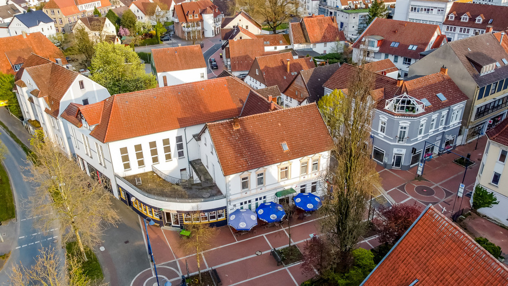 Top Geldanlage! Vielseitig nutzbares Anlageobjekt mit Potenzial in Fußgängerzone zimmer