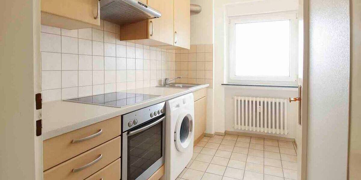 Etagenwohnung Bielefeld Sennestadt - 3 Zimmer, 80 m&sup2;, 169.500&euro; | Angebot:26117895
