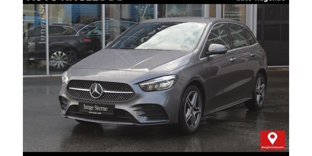 Mercedes-Benz B 250 17.092 km 33.990 &euro; Borgholzhausen 33829