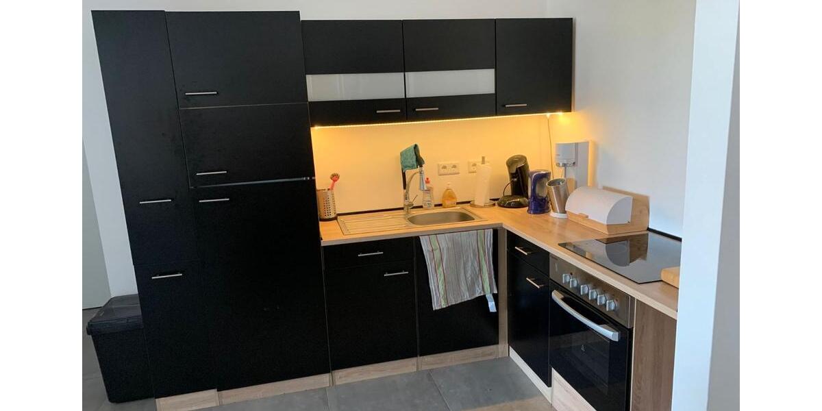 Terrassenwohnung Bad Oeynhausen Rehme - 2 Zimmer, 59 m&sup2;, 740&euro; | Angebot:26428221