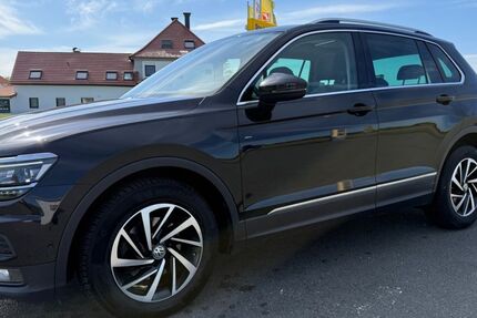 VW Tiguan 159.000 km 19.900 &euro; Leopoldshöhe 33818