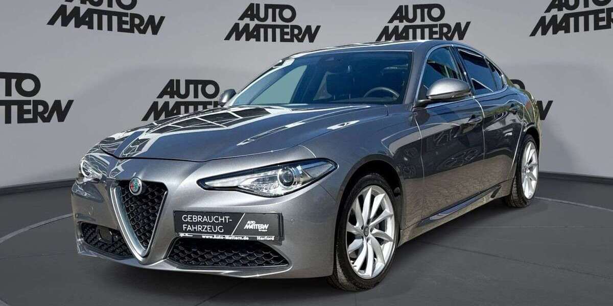 Alfa Romeo Giulia 39.100 km 24.590 &euro; Herford 32049