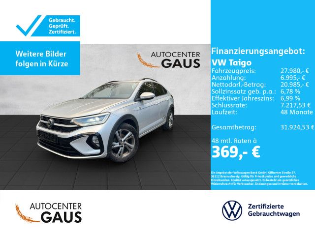 VW Taigo 10.207 km 27.980 € Bielefeld 33699
