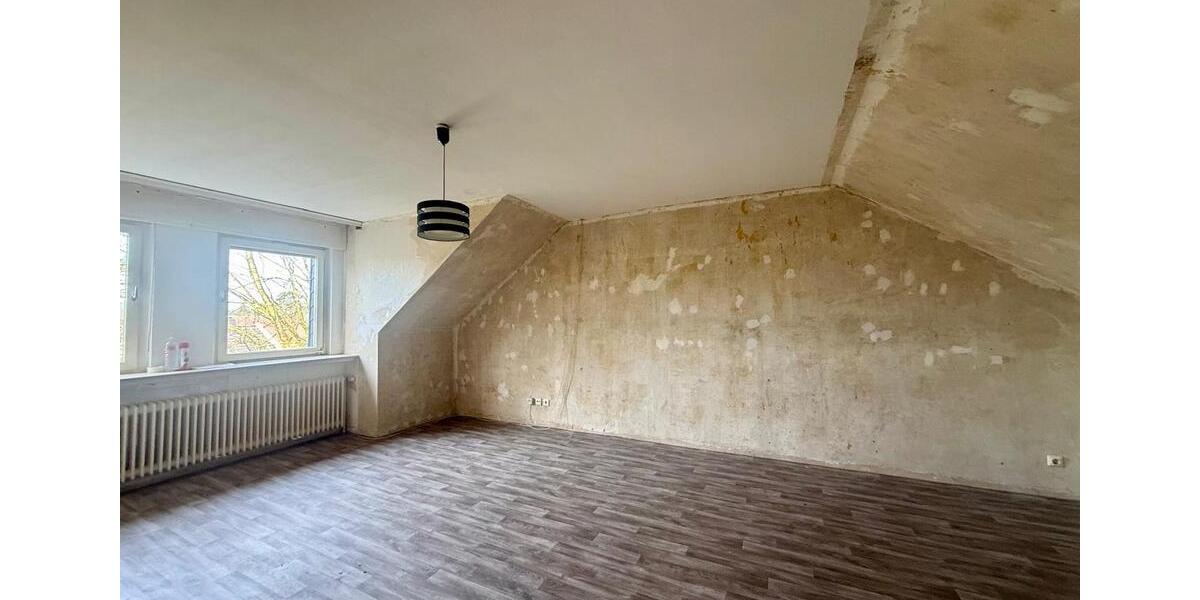 Etagenwohnung Bielefeld Brackwede - 3 Zimmer, 63 m&sup2;, 500&euro; | Angebot:25640136