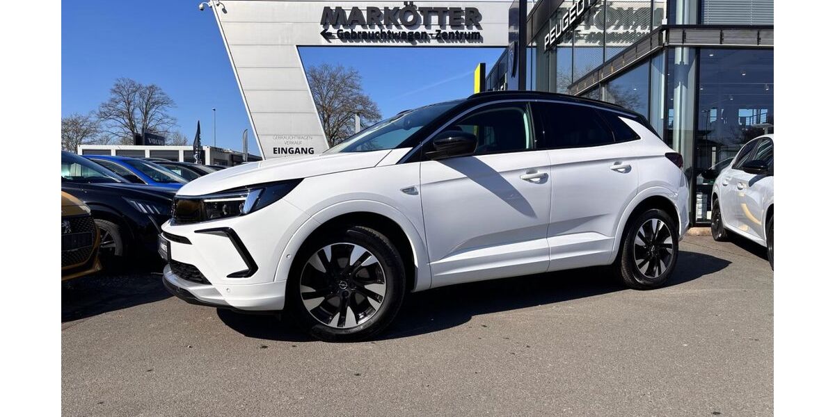 Opel Grandland (X) 36.038 km 21.490 &euro; Gütersloh 33334