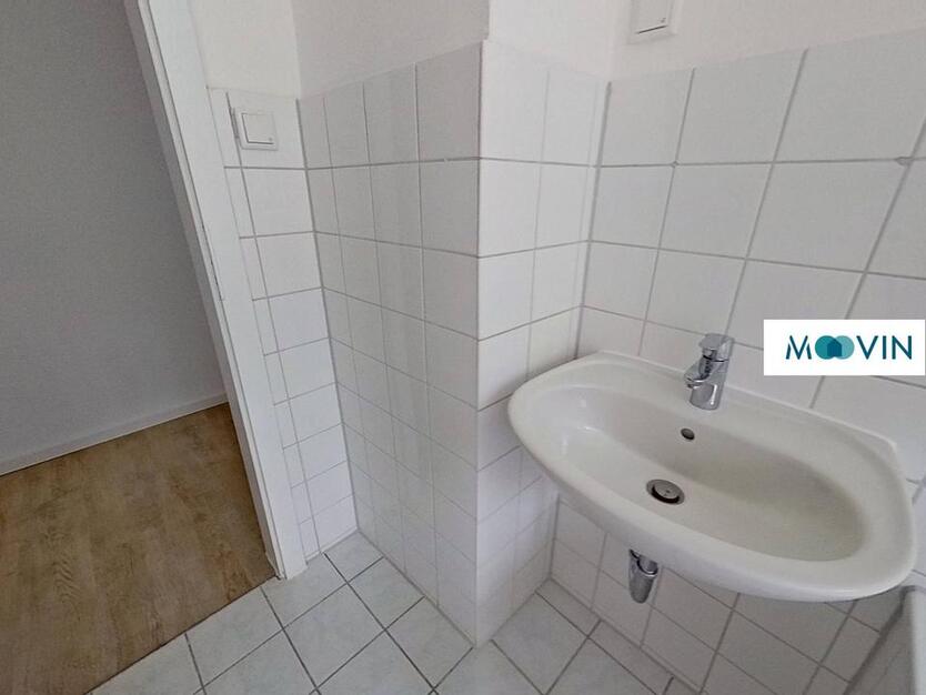 Perfekt für Singles oder Paare: Sanierte 2-Zimmer-Wohnung mit BALKON zimmer