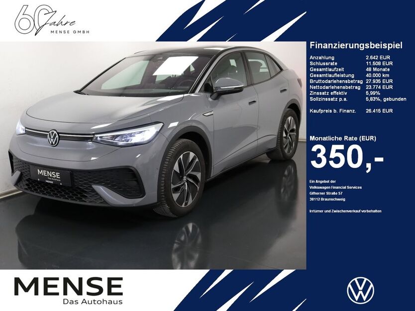 VW ID.5 101.225 km 26.415 € Gütersloh 33334