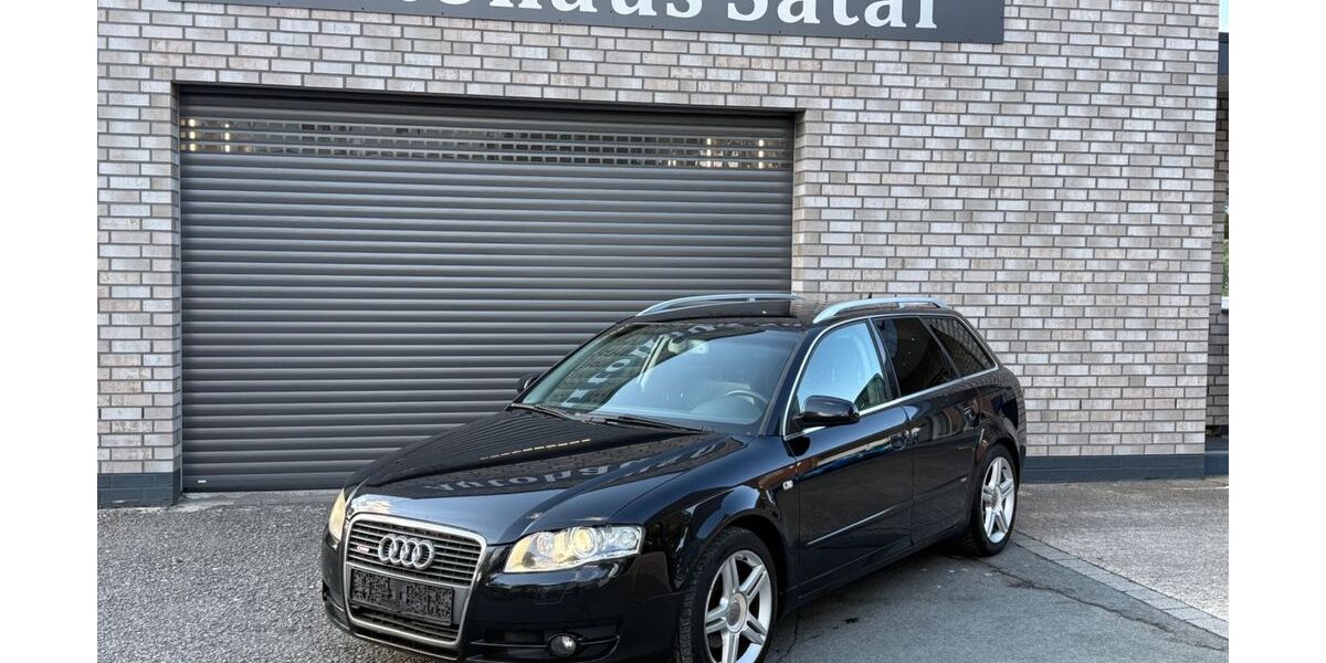 Audi A4 190.000 km 5.499 &euro; Rheda-Wiedenbrück 33378
