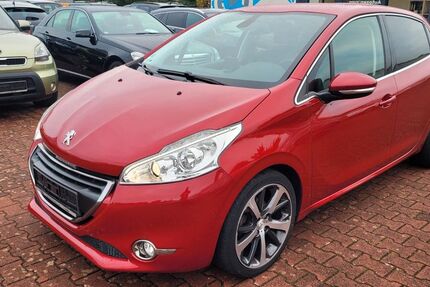 Peugeot 208 66.745 km 9.490 &euro; Halle (Westfalen) 33790
