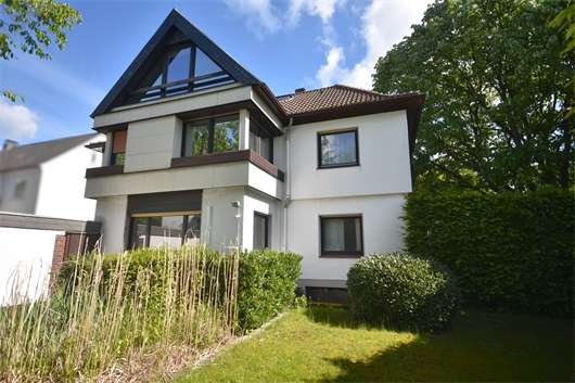 Einfamilienhaus Bielefeld Schildesche - 8 Zimmer, 256 m&sup2;, 585.000&euro; | Angebot:26591143