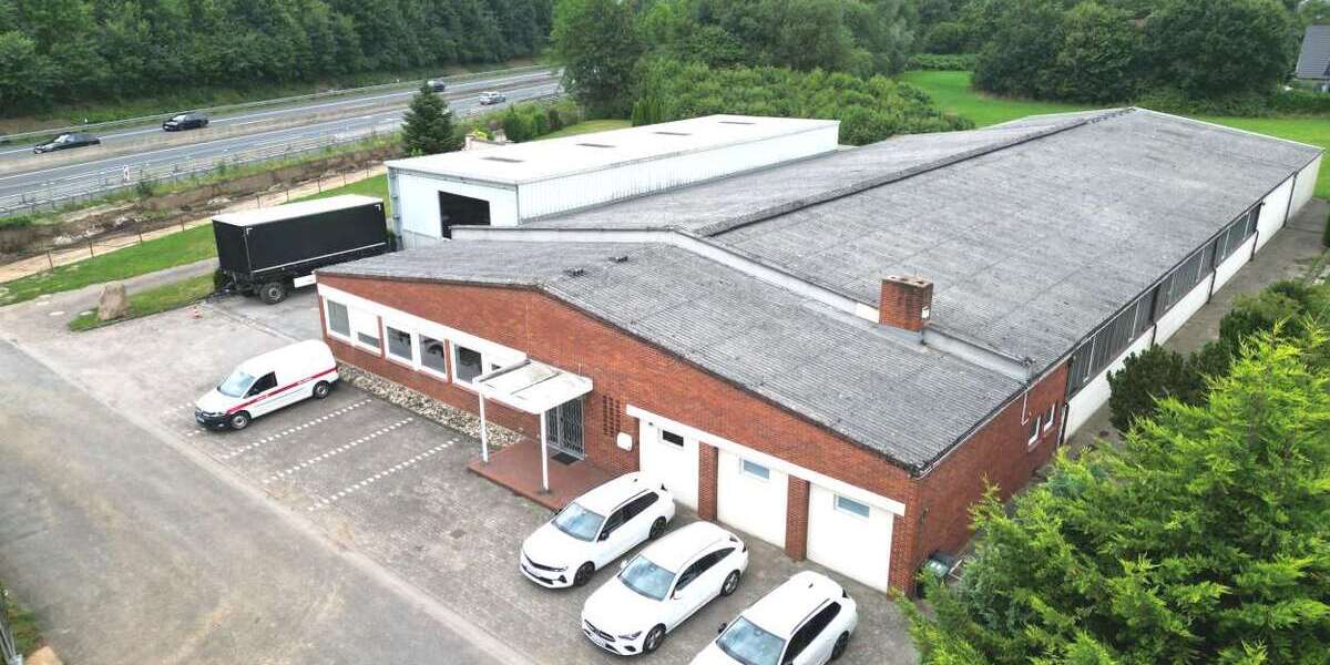 Gewerbeobjekt Bünde - 395.000&euro; | Angebot:26541047