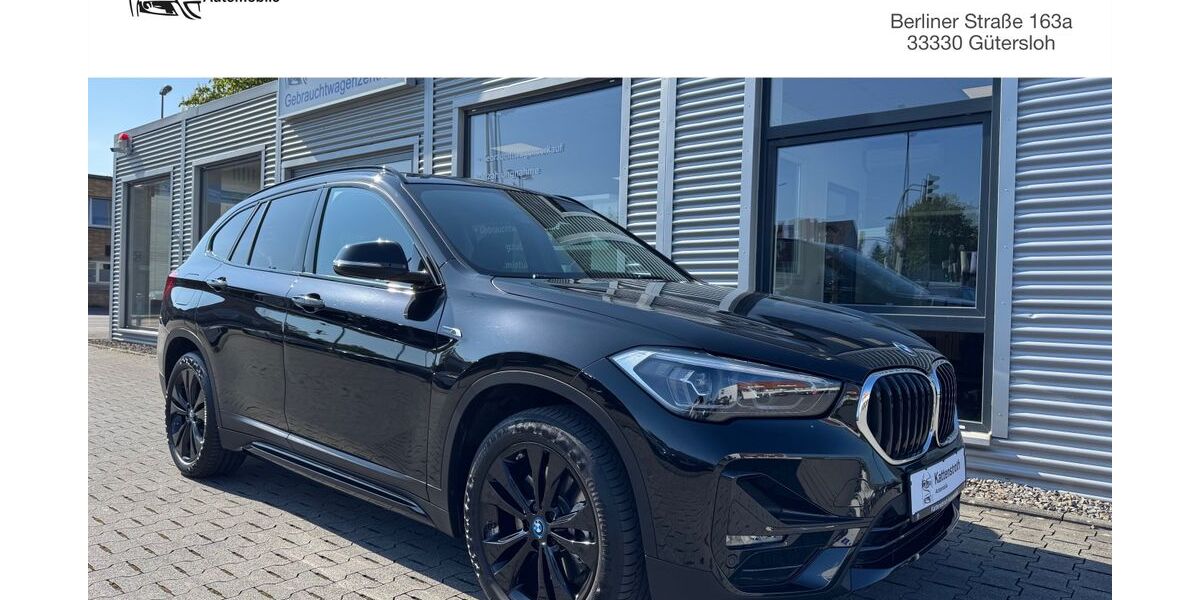 BMW X1 18.385 km 29.890 &euro; Gütersloh 33330