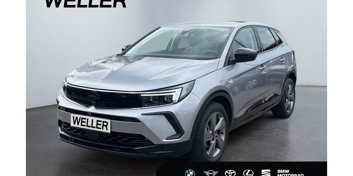 Opel Grandland (X) 55.852 km 19.490 &euro; Bielefeld 33609