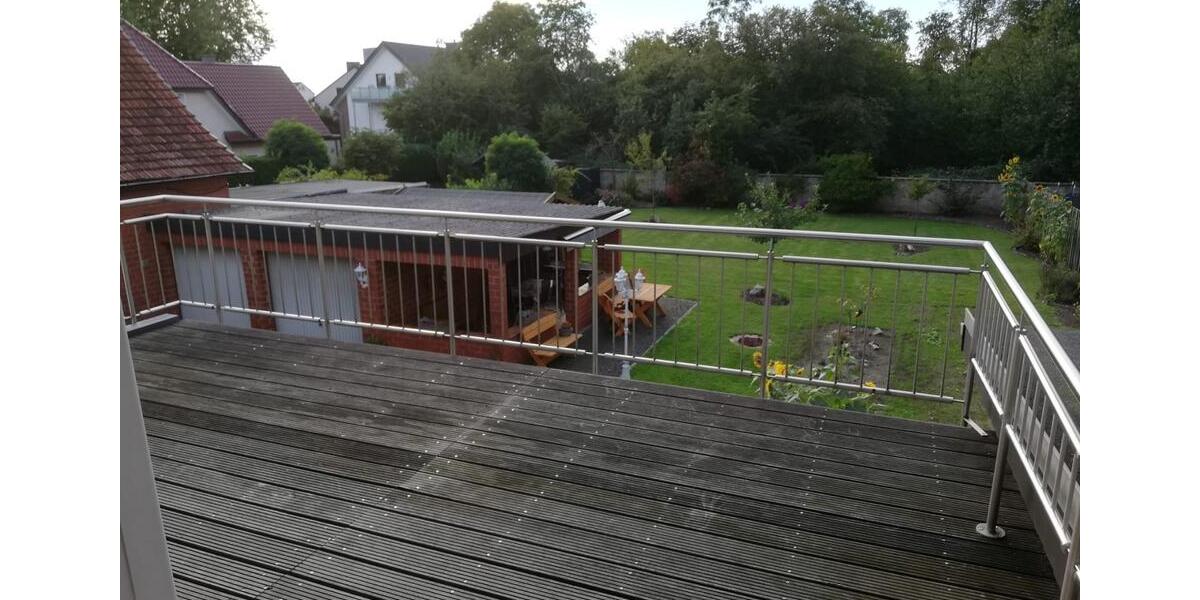 Etagenwohnung Dissen am Teutoburger Wald - 4 Zimmer, 128 m&sup2;, 1.500&euro; | Angebot:25232054