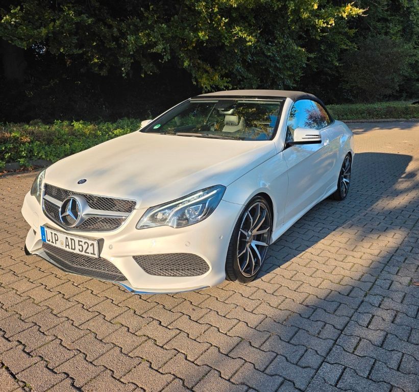 Mercedes-Benz E 250 77.450 km 21.000 € Werther (Westfl.) 33824