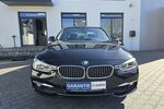 BMW 320d Luxury Line LEDER NAVI LED RFK AUS 1.HAND 53.750 km 22.990 &euro; Löhne 32584