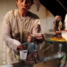 Buba Huba oder die Legende vom Ende 17.01.2026 Theater Gütersloh