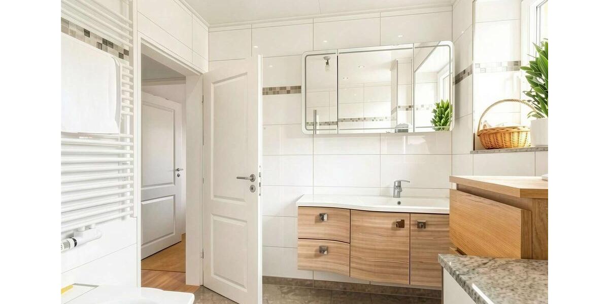 Etagenwohnung Detmold Hakedahl - 4 Zimmer, 81 m&sup2;, 640&euro; | Angebot:26386537