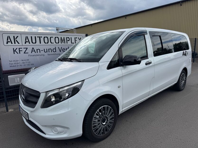 Mercedes-Benz Vito 75.000 km 50.000 € Lemgo 32657